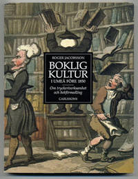 Boklig kultur i Umeå före 1850. Om…