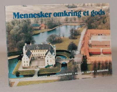 Mennesker omkring et gods Feltherrer - Fyrster -…