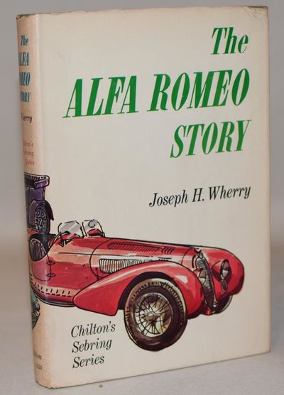 The Alfa Romeo story.