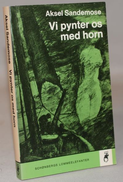 Vi pynter os med horn.