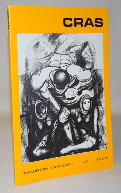 CRAS tidsskrift for kunst og kultur XXXIX - 1984.