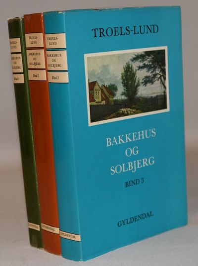 Bakkehus og Solbjerg. Bind 1-3. Træk af et nyt…