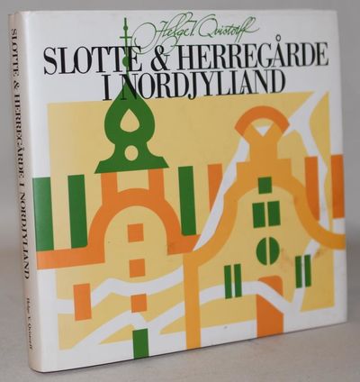 Slotte & herregårde i Nordjylland.