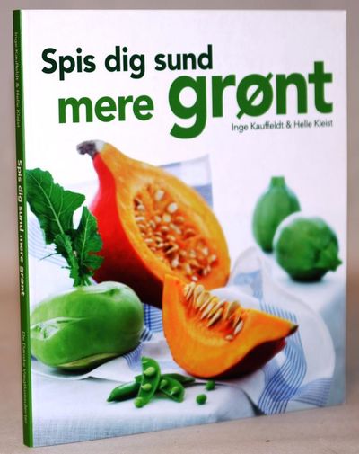 Spis dig sund - mere grønt.