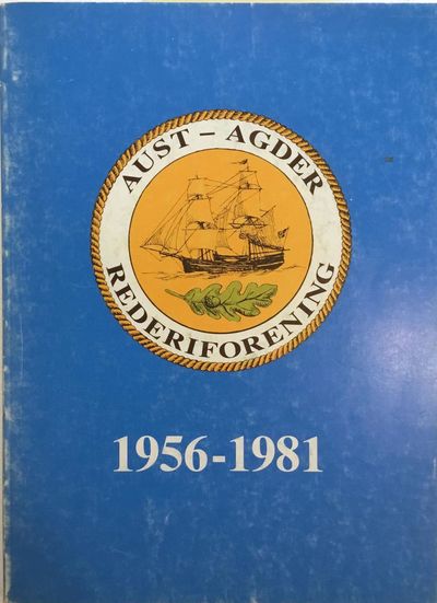 Aust-Agder Rederiforening 1956-1981
