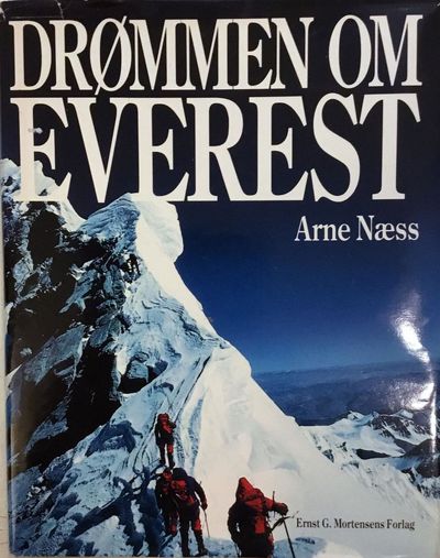 Drømmen om Everest. Med kommentarer av Roland…