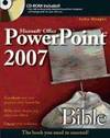 Microsoft PowerPoint 2007 Bible