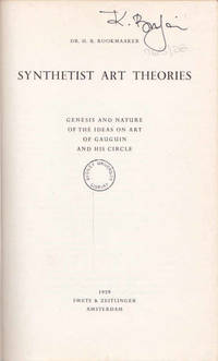 Synthesis Art Theories: Genesis and Nature of the Gauguin and His Circle