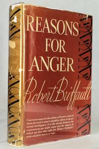 cover of REASONS FOR ANGER