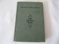 cover of The History of the Germain Street Baptist Church St. John, NB 1810-1910