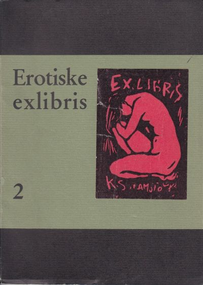Erotiske exlibris 2.