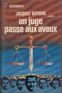 image of Un juge passe aux aveux