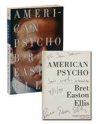 American Psycho by Ellis, Bret Easton - 1991