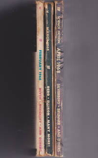 Slowboat Cargo (aka A Gift from Earth, Known Space series), serialized in If: Worlds of Science...