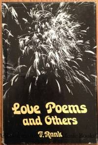 Love poems and others by F Rank - Hardcover - 1988 2019-08-22 - from Resource for Art and Music Books (SKU: 160920003)