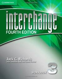 Interchange Level 3 Workbook (Interchange Fourth Edition)