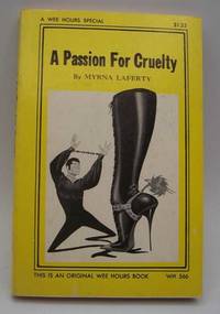image of A Passion for Cruelty