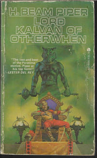 cover of LORD KALVAN OF OTHERWHEN