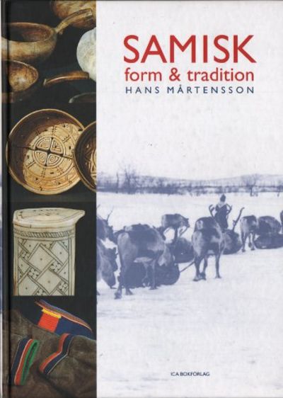 SAMISK FORM & TRADITION.