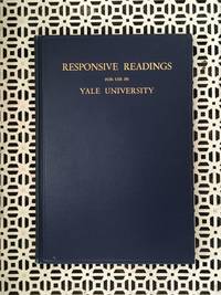 Responsive Readings for use in Yale University