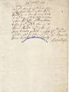 1691 Military Document Tells Of Conflict In Ireland During The Time Of The Glorious Revolution
