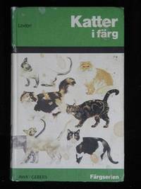 KATTER I FÄRG.