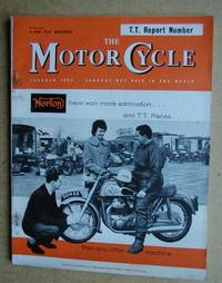 image of The Motor Cycle. 11 June, 1959.