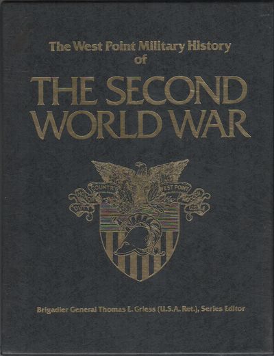 THE SECOND WORLD WAR