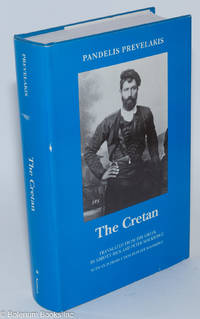 cover of The Cretan; Translated from the Greek by Abbott Rick and Peter Mackridge, With an Introduction by Peter Mackridge