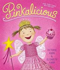 image of Pinkalicious