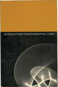 Introduction to Mathematical Logic (Softcover) by Flora Dinkines - 1964