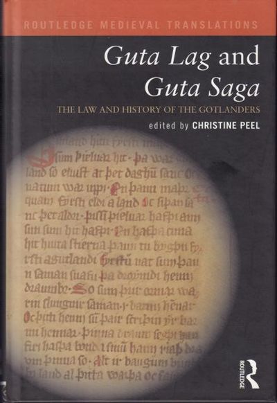 Guta lag and Guta saga. The law and history of…