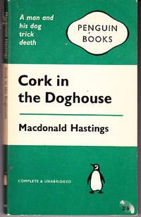 cover of Cork in the Doghouse