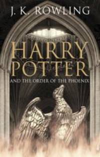 image of Harry Potter and the Order of the Phoenix