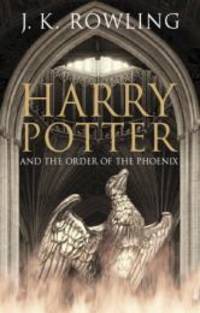 Harry Potter and the Order of the Phoenix by J.K. ROWLING - 2003-03-08