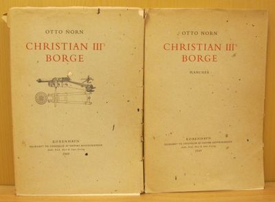 Christian III´s borge. + Planscher.