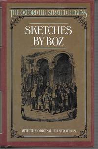 image of Sketches by Boz