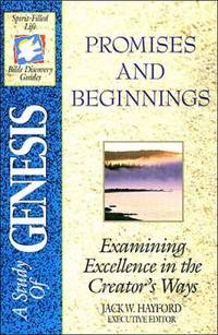 B1-Promises and Beginnings