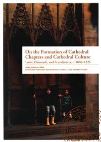 On the Formation of Cathedral Chapters and…