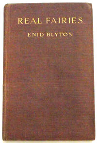 cover of Real Fairies