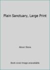 Plain Sanctuary, Large Print