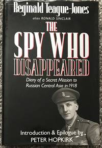 image of The Spy Who Disappeared