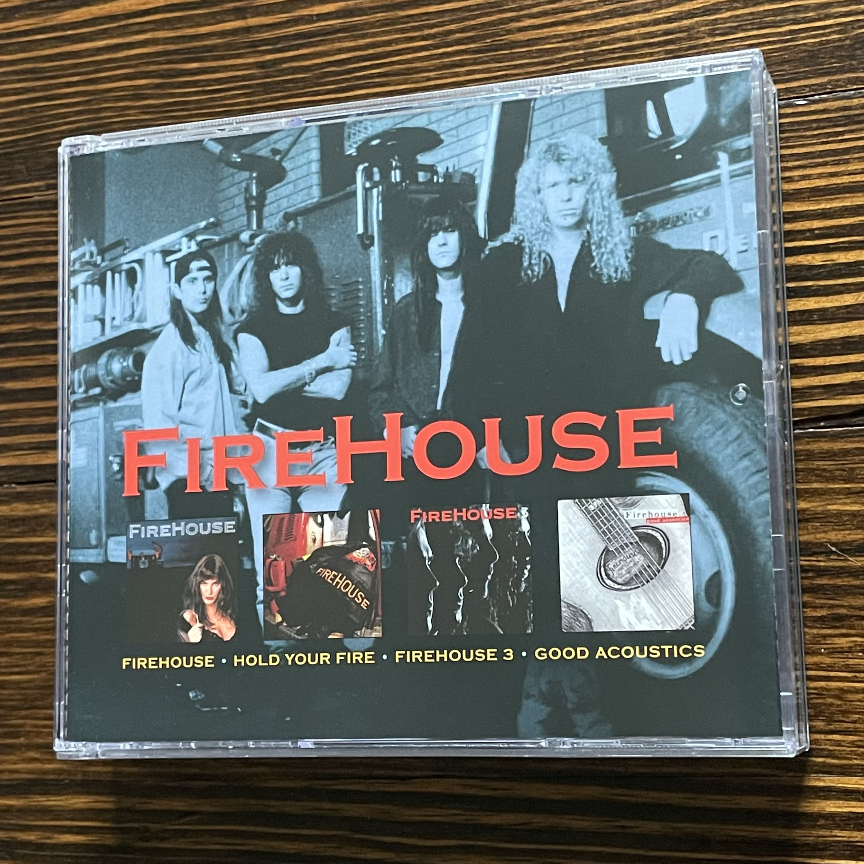 新着 Firehouse good acoustics nikkob.sakura.ne.jp