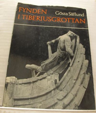 Fynden i Tiberiusgrottan.