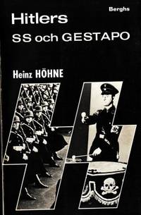 Hitlers SS och Gestapo.