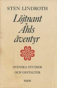 Löjtnant Åhls äventyr. Svenska studier och…