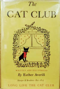 The Cat Club: Or the Life and Times of Jenny Linsky