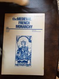 cover of The Medieval French Monarchy