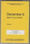 December 6 (Signed Advance Uncorrected Reader's Proof)