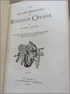 The Life and Adventures of Robinson Crusoe by Daniel Defoe - 1891